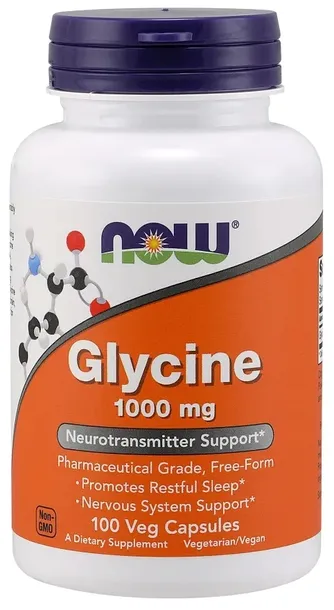 glycine-1000mg-100-vcaps