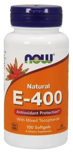 vitamin-e-400-natural-mixed-tocopherols-100-softgels-data-waznosci-brak-informacji