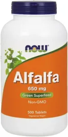 alfalfa-650mg-500-tablets