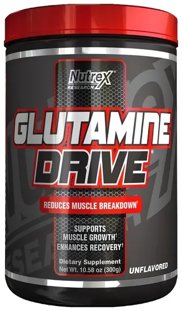 glutamine-drive-unflavored-300-grams