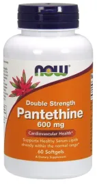 pantethine-600mg-double-strength-60-softgels