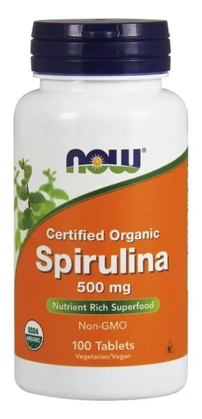 spirulina-organic-500mg-100-tablets