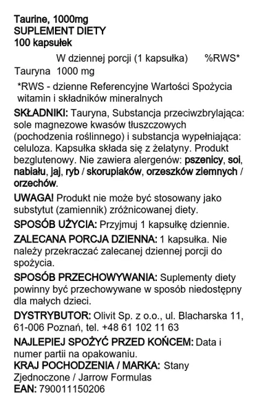taurine-1000mg-100-caps-data-waznosci-brak-informacji