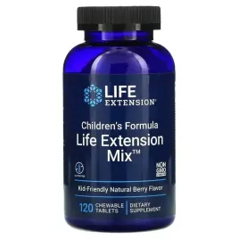children-s-formula-life-extension-mix-natural-berry-120-chewable-tabs