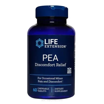 pea-discomfort-relief-60-chewable-tablets