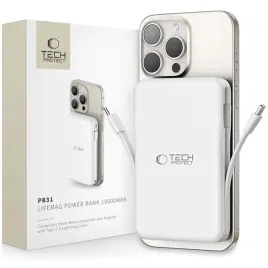 tech-protect-pb31-lifemag-do-magsafe-power-bank-10000mah-white-do-iphone