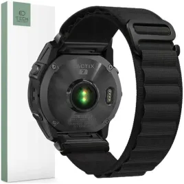 tech-protect-pasek-nylonowy-do-garmin-fenix-3-5x-6x-7x-elastyczny-i-wygodny
