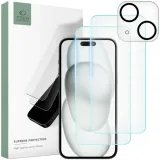 tech-protect-szklo-hartowane-do-iphone-15-supreme-set-clear-9h