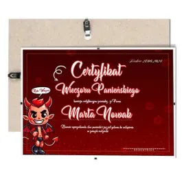 certyfikat-na-wieczor-panienski-z-imieniem-panny-mlodej-antyrama-z8