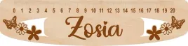 linijka-motylki-personalizacja-imie-tekst