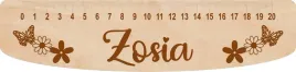 linijka-motylki-personalizacja-imie-tekst