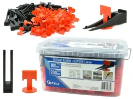 system-do-plytek-100-klinow-700-elementow-klipsow-15-mm-sciany-podlogi