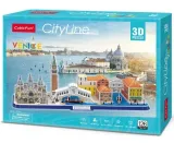 puzzle-3d-cityline-wenecja