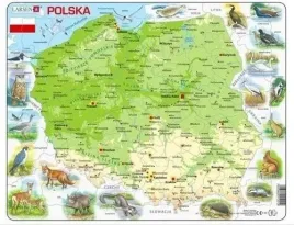 ukladanka-mapa-polska-fizyczna-zwierzeta-maxi