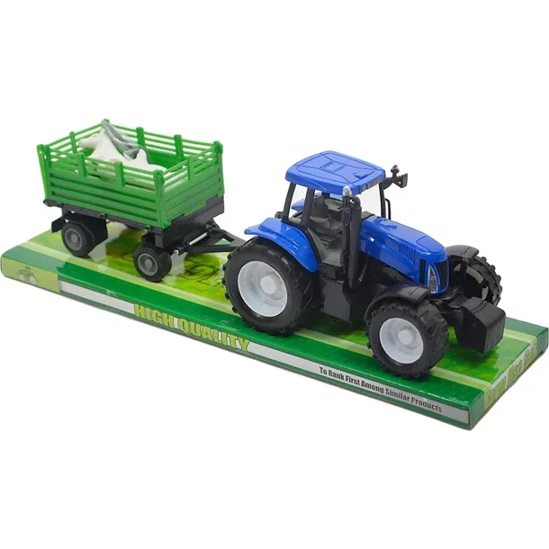 traktor-maly-z-przyczepa-marka-xq