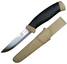 noz-morakniv-companion-desert-stainless-stal-nierdzewna-mysliwski-wedkarski