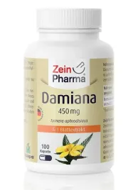 damiana-450mg-100-caps
