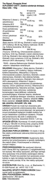 the-ripper-pineapple-shred-150-grams-data-waznosci-brak-informacji