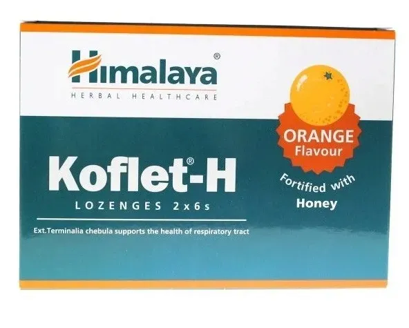 koflet-h-orange-12-lozenges-data-waznosci-brak-informacji