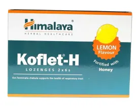 koflet-h-lemon-12-lozenges