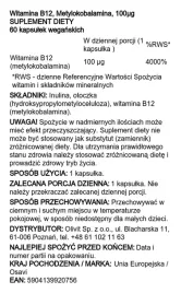 witamina-b12-metylokobalamina-100mcg-60-vegan-caps