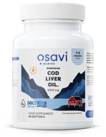 norwegian-cod-liver-oil-softgels-1000mg-lemon-60-softgels