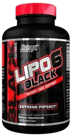 lipo-6-black-120-liquid-caps