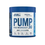 pump-3g-pre-workout-icy-blue-raz-375-grams