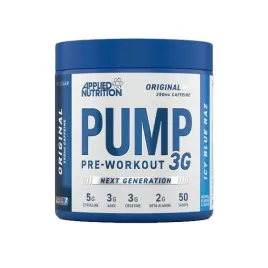 pump-3g-pre-workout-icy-blue-raz-375-grams