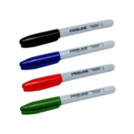 marker-permanentny-okragly-4-rodzaje-kolorow-proline-38033