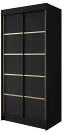 szafa-przesuwna-gold-4-100-czarna-uniwersalna-nowoczesna-stylowa-praktyczna