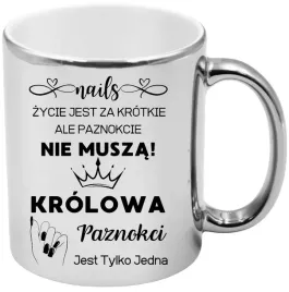 kubek-srebrny-premium-dla-kosmetyczki-stylistki-paznokci-smieszny-prezent