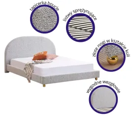 gavi-160x200-lozko-tapicerowane-kolor-domino-czarno-bialy-stelaz-boucle