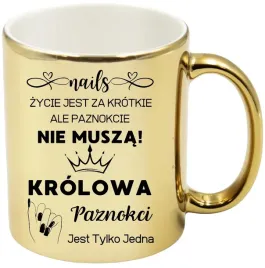 kubek-zloty-premium-dla-kosmetyczki-stylistki-paznokci-smieszny-prezent