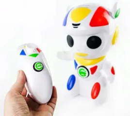 robot-giochi-preziosi-emiglio-sterowany-przez-pilota