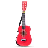 gitara-dla-dzieci-new-classic-toys-czerwona-rodzaj-gitara