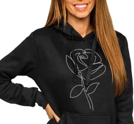 bluza-damska-z-kapturem-roza-kwiat-prezent-l-y4