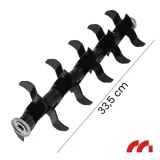 walek-do-wertykulatora-masterlawn-pro2400-stan-nowy
