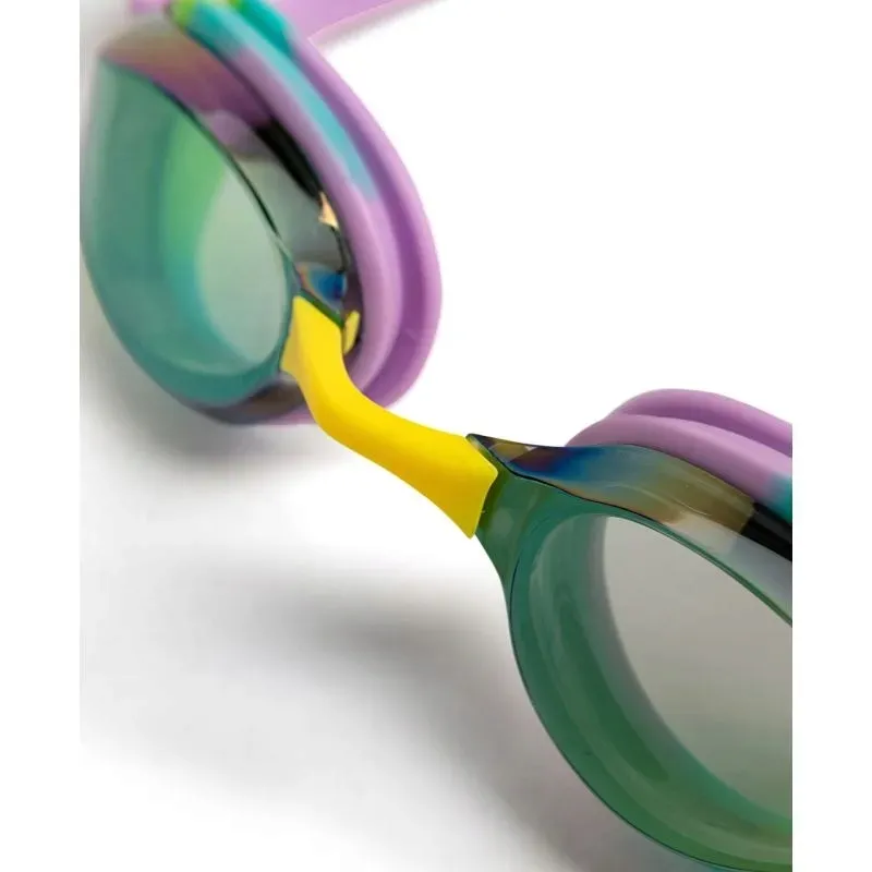 okulary-do-plywania-arena-python-mirror-lustrzane-green-stan-nowy