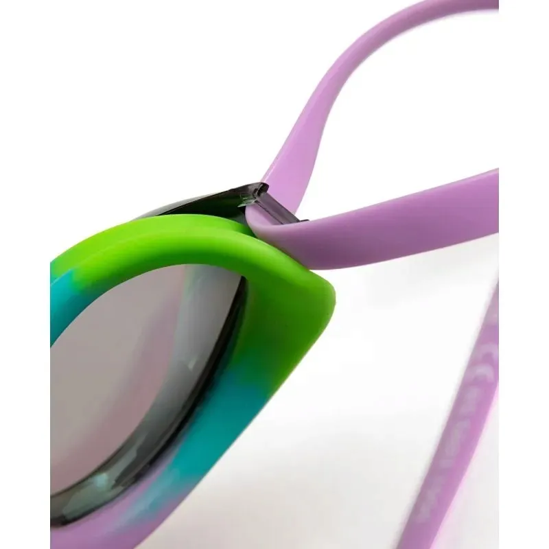 okulary-do-plywania-arena-python-mirror-lustrzane-green