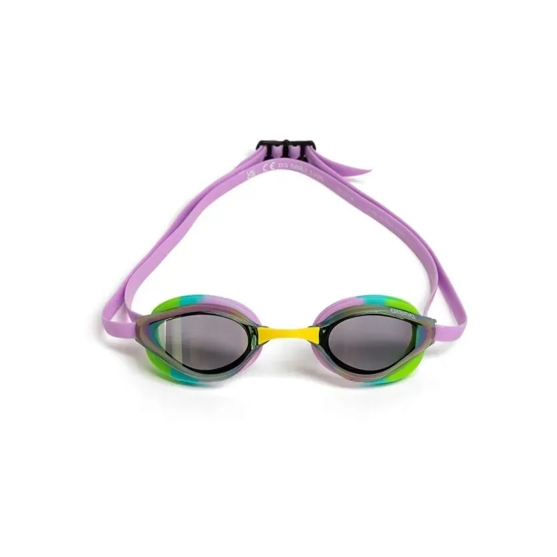 okulary-do-plywania-arena-python-mirror-lustrzane-green-stan-nowy