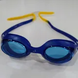 okulary-dzieciece-athlitech-dolphin-niebieskie-stan-nowy
