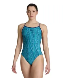 stroj-kapielowy-arena-starfish-lace-back-turkusowy-8-uk30-xs