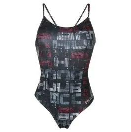 stroj-kapielowy-huub-red-rhinestone-3xs-xxs-it38-uk28
