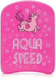 deska-treningowa-aqua-speed-kiddie-jednorozec