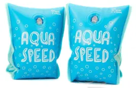 rekawki-do-plywania-aqua-speed-premium-niebieskie
