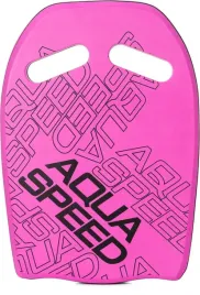 deska-treningowa-aqua-speed-wave-rozowa