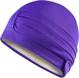 czepek-plywacki-ladies-cap-aqua-speed-fioletowy