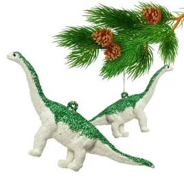 zawieszka-choinkowa-dinozaur-zielono-biala-nietlukaca-sie-zawieszka