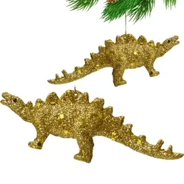 zawieszka-choinkowa-dinozaur-zlota-nietlukaca-sie-zawieszka-choinkowa